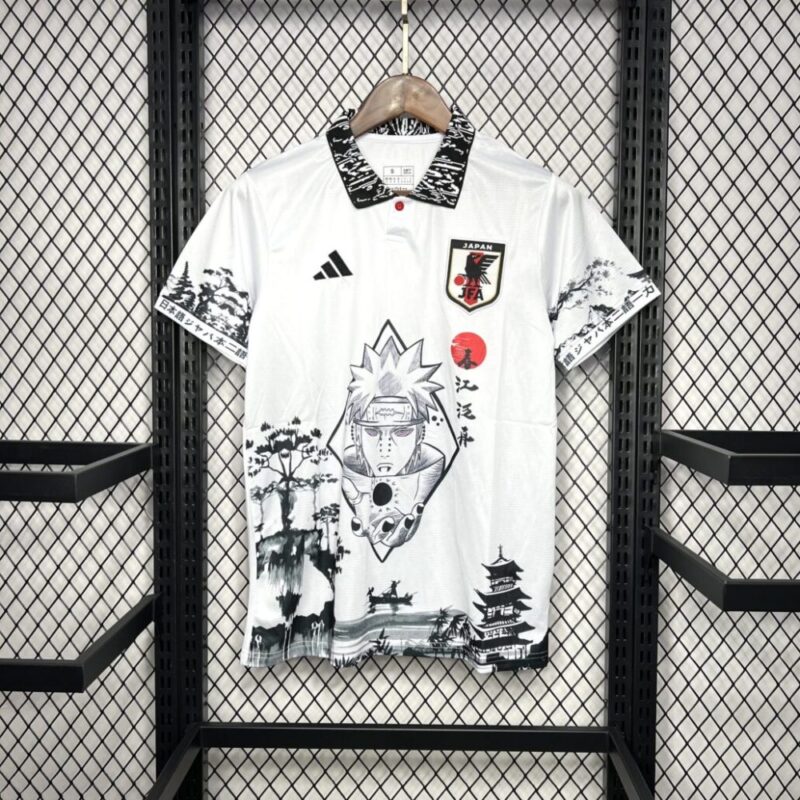 Japan 2024/25 Special edition Jersey - Image 6