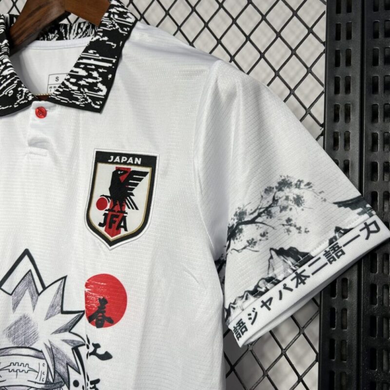 Japan 2024/25 Special edition Jersey - Image 5
