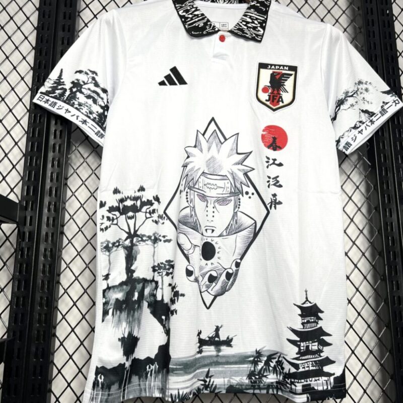 Japan 2024/25 Special edition Jersey - Image 3
