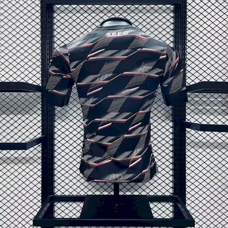 Sao Paulo 2024/25Training Jersey Player Version - Image 2