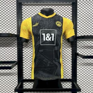 Borussia Dortmund 2024/25 50th Anniversary Special Edition Jersey Player Version