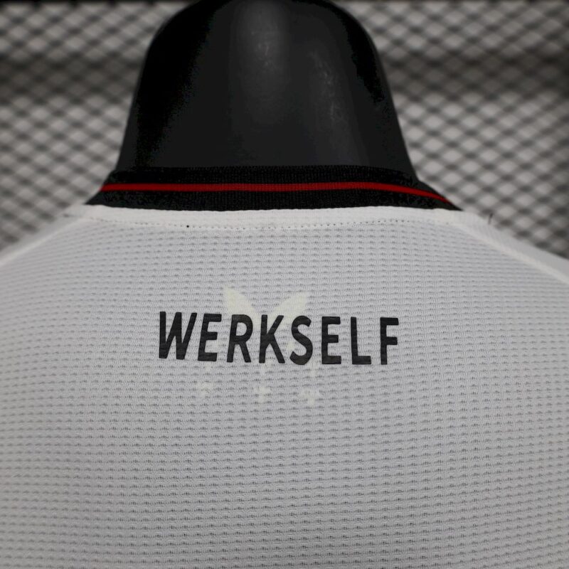 Bayer 04 Leverkusen 2024/25 Away Jersey Castore Player Version - Image 9