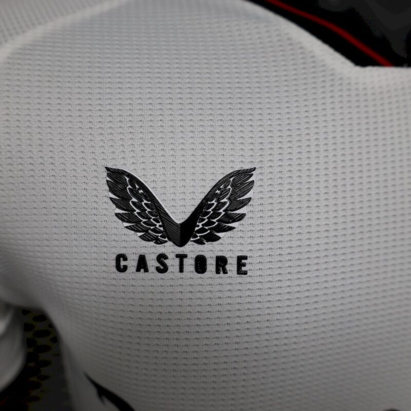 Bayer 04 Leverkusen 2024/25 Away Jersey Castore Player Version - Image 7