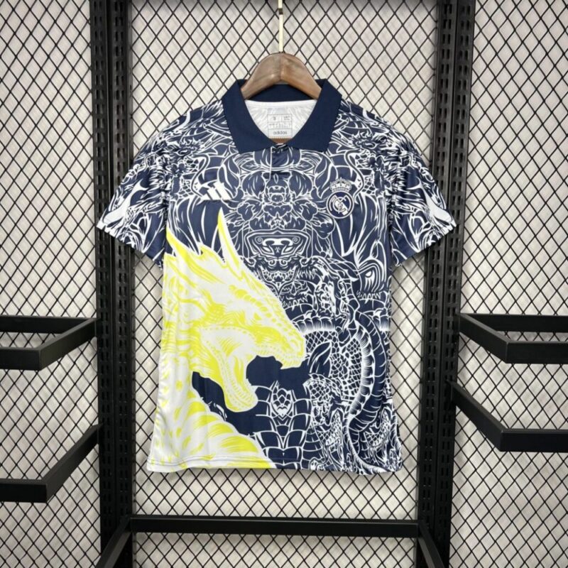 Real Madrid 2024/25 Special Edition Jersey - Image 5