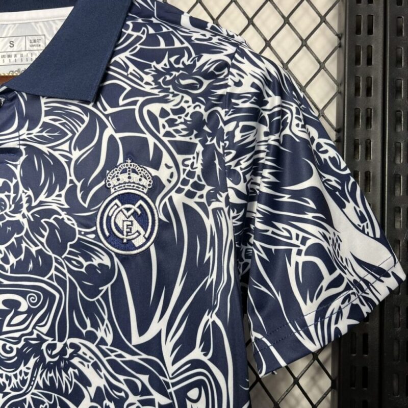 Real Madrid 2024/25 Special Edition Jersey - Image 4