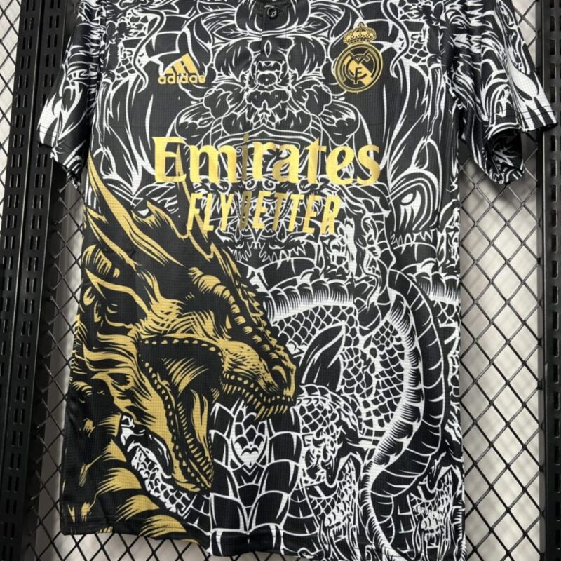 Real Madrid 2024/25 Special Edition Jersey - Image 3