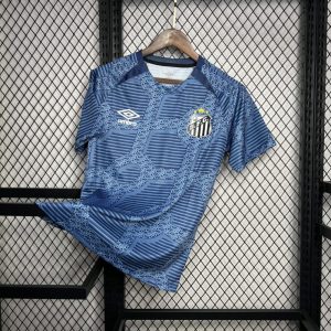 Santos 2024/25 Pre-match training Jersey