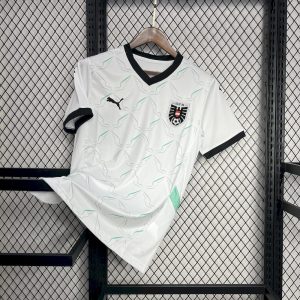 Austria 2024/25 Euro Away Jersey