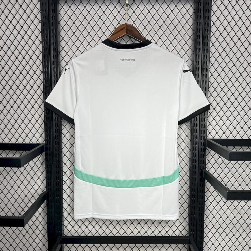Austria 2024/25 Euro Away Jersey - Image 2