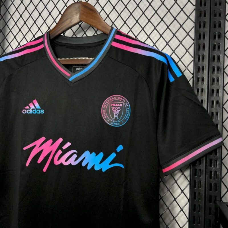 Inter Miami 2024/25 special edition Jersey - Image 4
