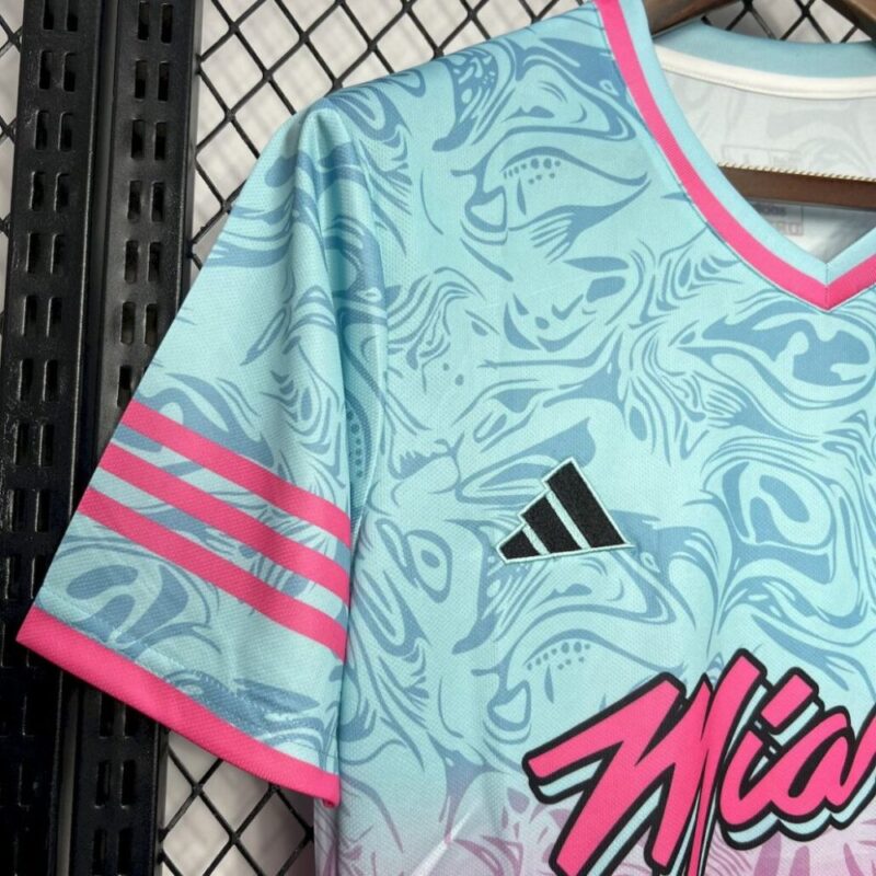 Inter Miami 2024/25 special edition Jersey - Image 3