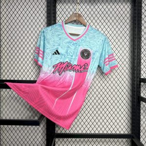 Inter Miami 2024/25 special edition Jersey