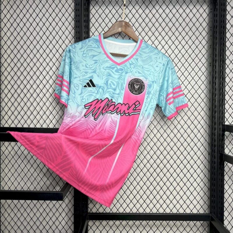Inter Miami 2024/25 special edition Jersey