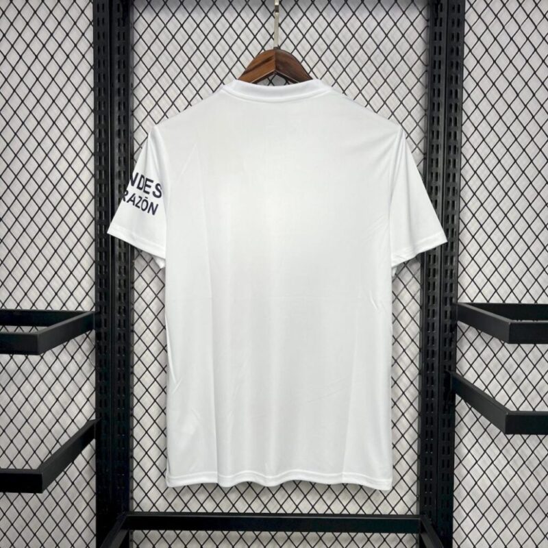 Club America 2024/25 15 Champions White Commemorative Edition White Jersey - Image 2