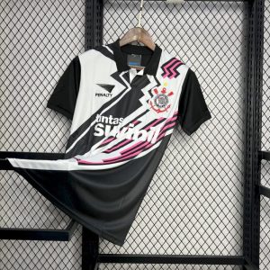 Corinthians 1995 Away Retro Goalkeeper Jersey