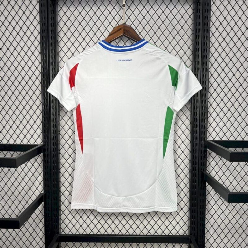 Italy 2024/25 Euro Away Womens Jersey - Image 2