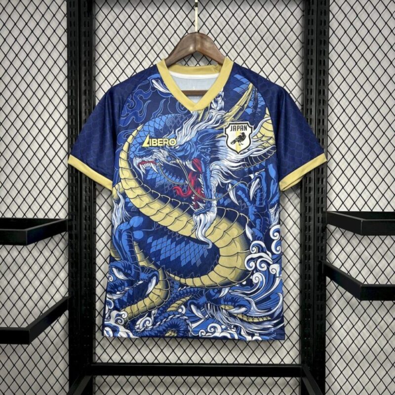 Japan 2024/25 Dragon Edition Jersey - Image 6