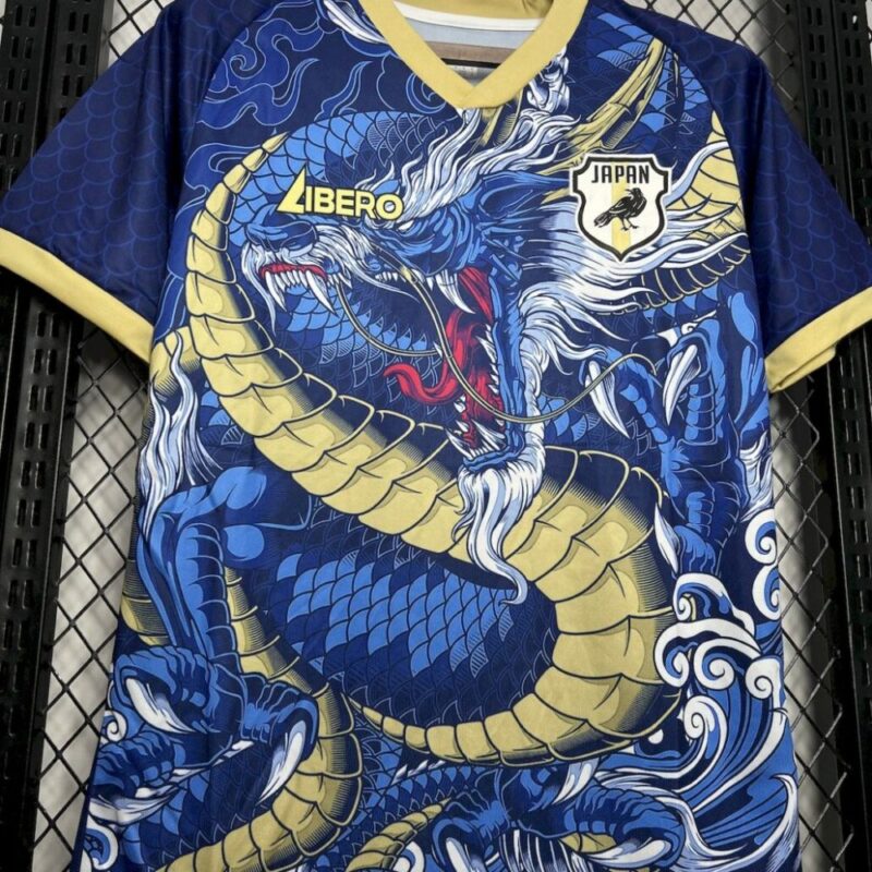 Japan 2024/25 Dragon Edition Jersey - Image 3