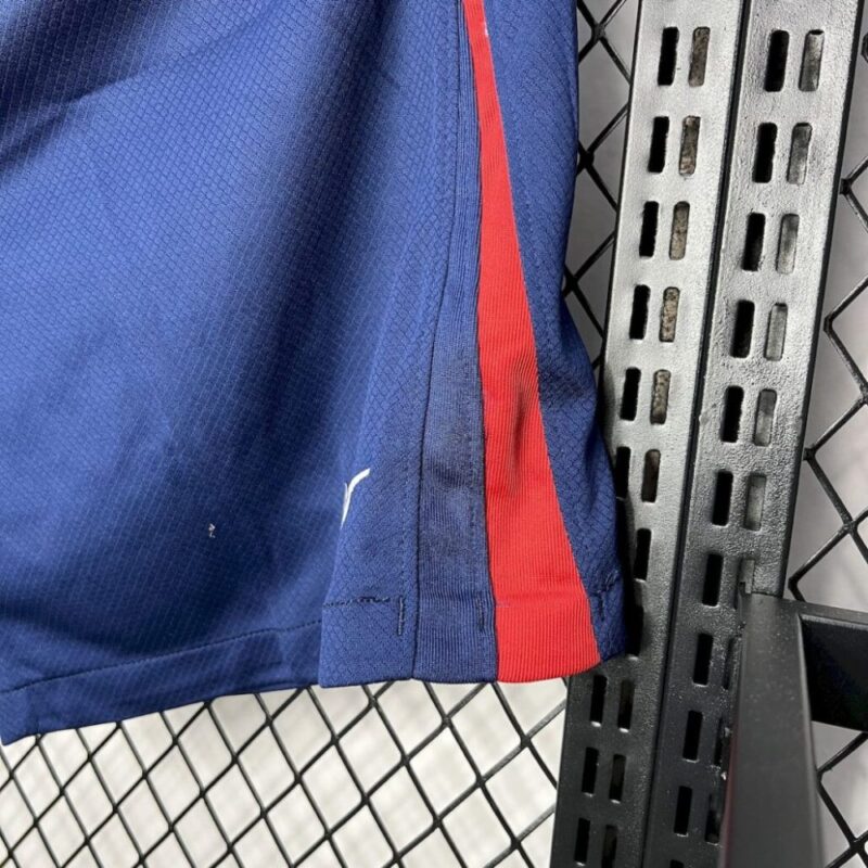 Croatia 2024/25 Euro Away Shorts - Image 4