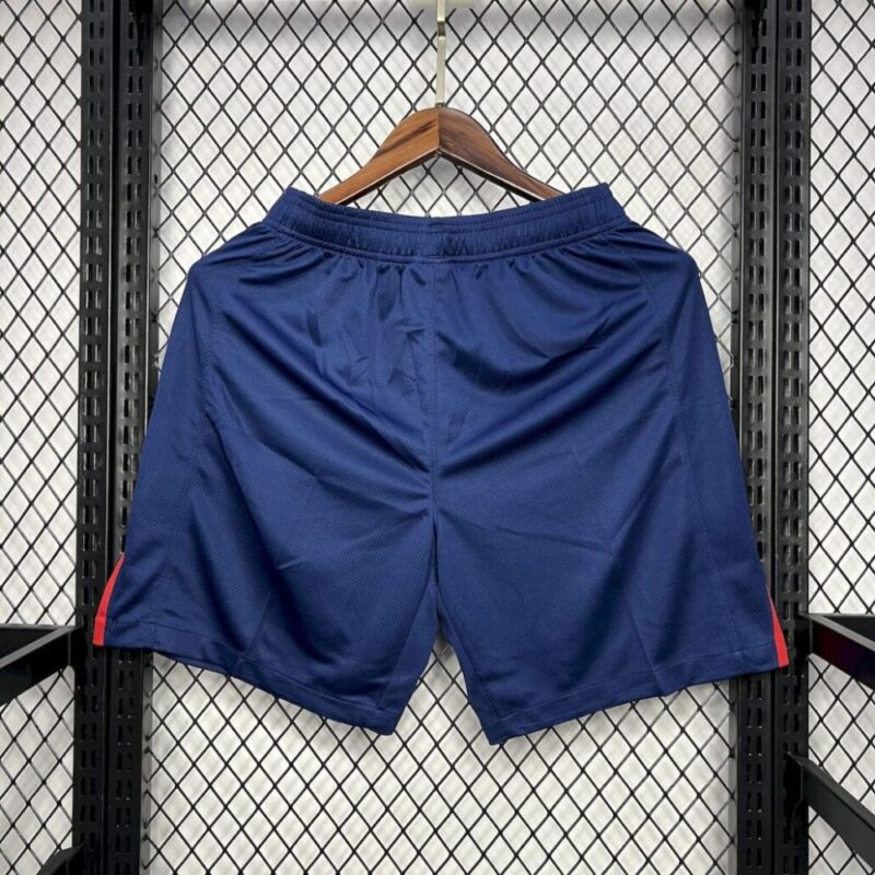 Croatia 2024/25 Euro Away Shorts - Image 2