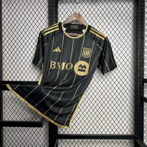 Los Angeles FC 2024/25 Home Jersey