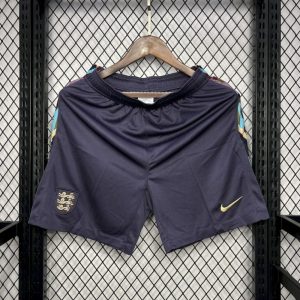England 2024/25 Euro Away Shorts