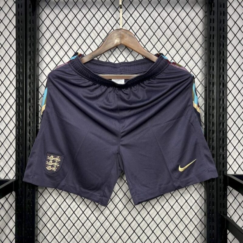 England 2024/25 Euro Away Shorts