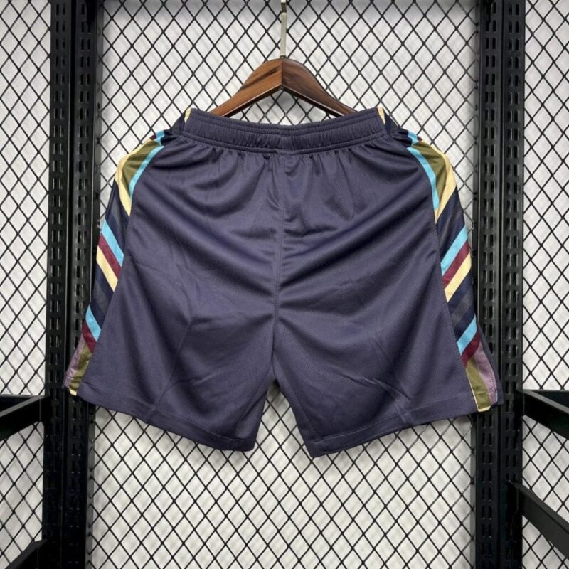 England 2024/25 Euro Away Shorts - Image 2