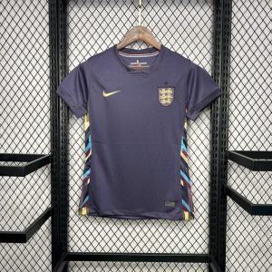 England 2024/25 Euro Away Womens Jersey