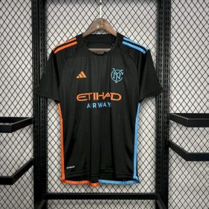 New York City 2024/25 Away Jersey