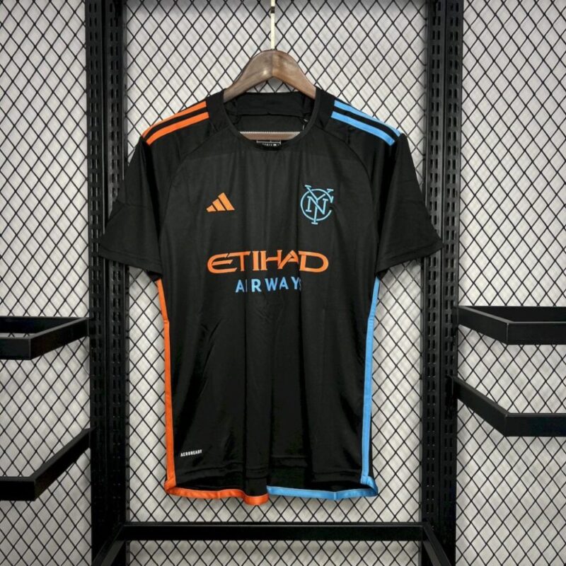 New York City 2024/25 Away Jersey