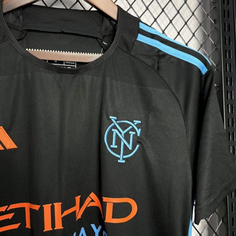 New York City 2024/25 Away Jersey - Image 5