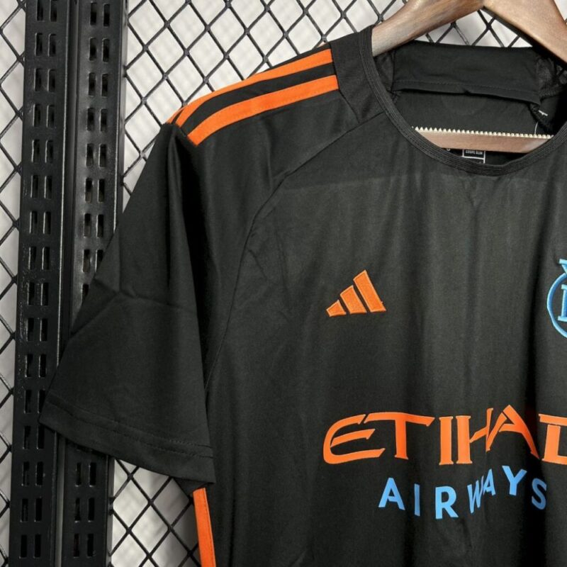 New York City 2024/25 Away Jersey - Image 4