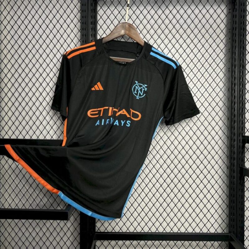 New York City 2024/25 Away Jersey - Image 3