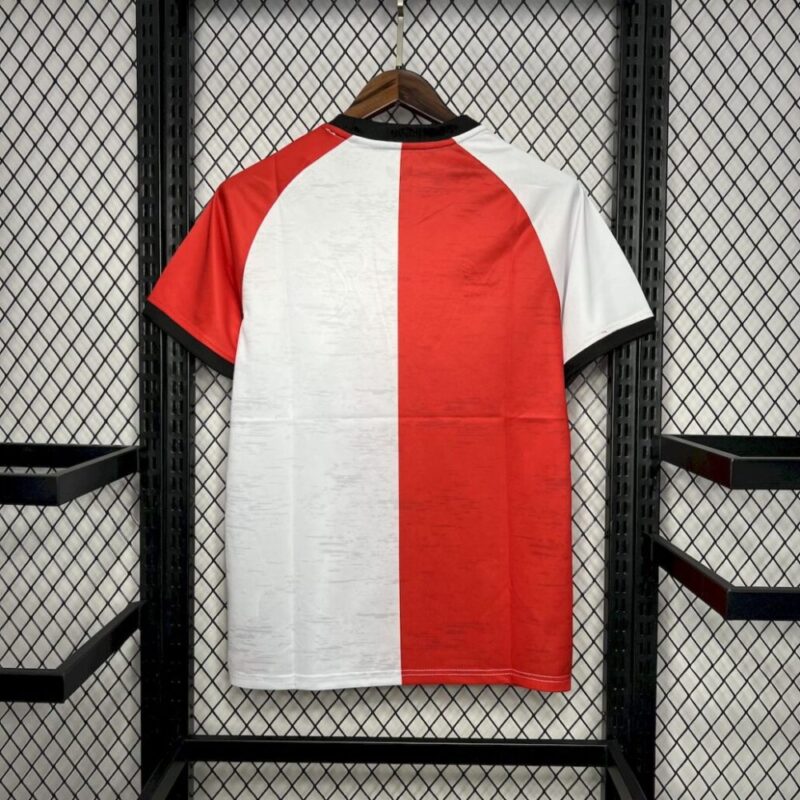 Feyenoord Rotterdam 2024/25 Home Jersey - Image 2
