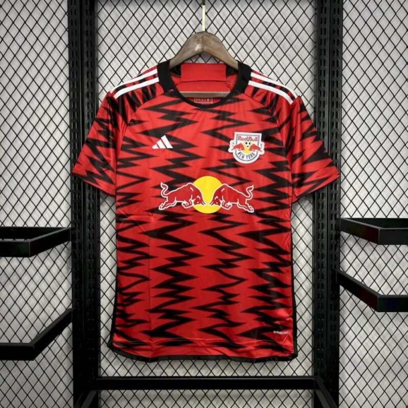 New York Red Bulls 2024/5 Away Jersey - Image 6