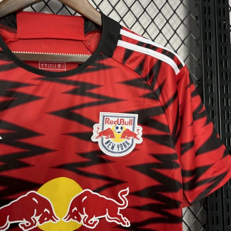 New York Red Bulls 2024/5 Away Jersey - Image 5