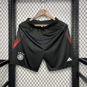 Germany 2024/25 Euro Home Shorts