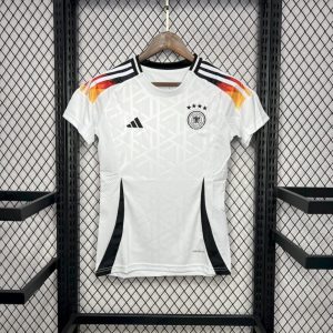 Germany 2024/25 Euro Home Womens Jersey