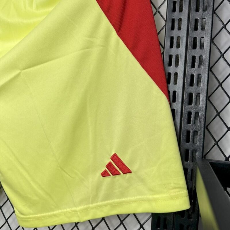 Spain 2024/25 Euro Away Shorts - Image 4