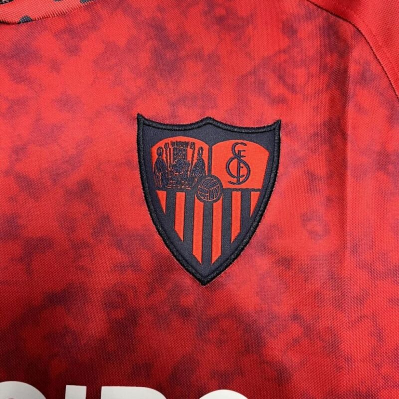 Sevilla FC 2024/25 Away Jersey - Image 5