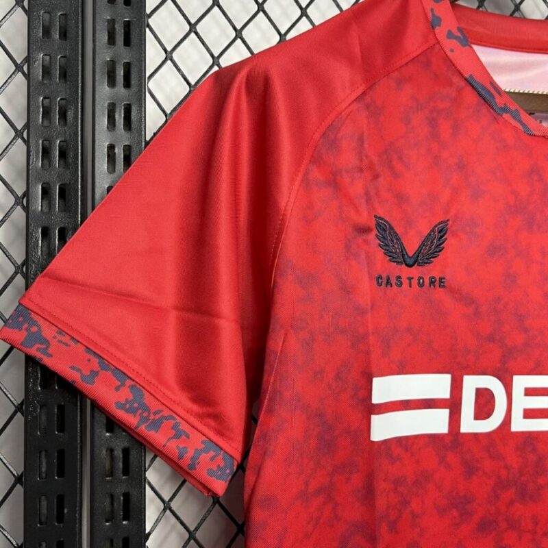 Sevilla FC 2024/25 Away Jersey - Image 4