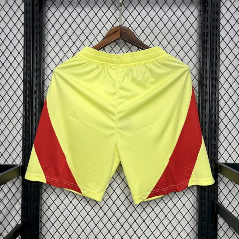 Spain 2024/25 Euro Away Shorts - Image 2