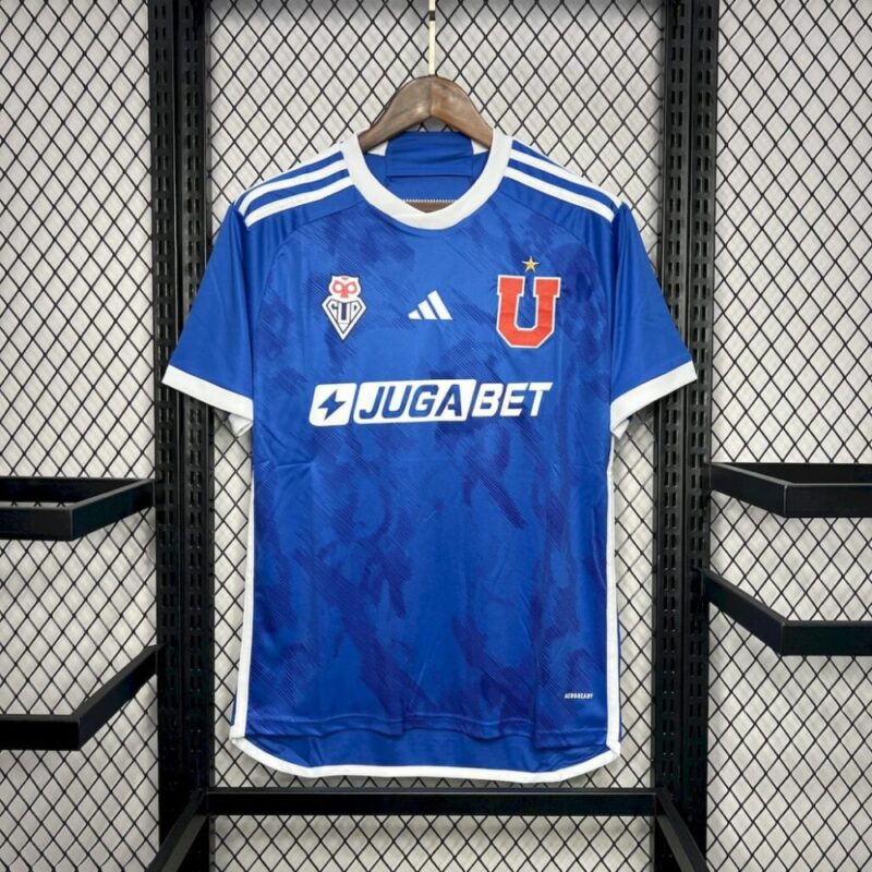 Universidad De Chile 2024/25 Special Edition Jersey - Image 8