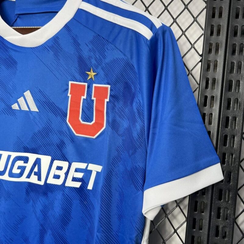 Universidad De Chile 2024/25 Special Edition Jersey - Image 7