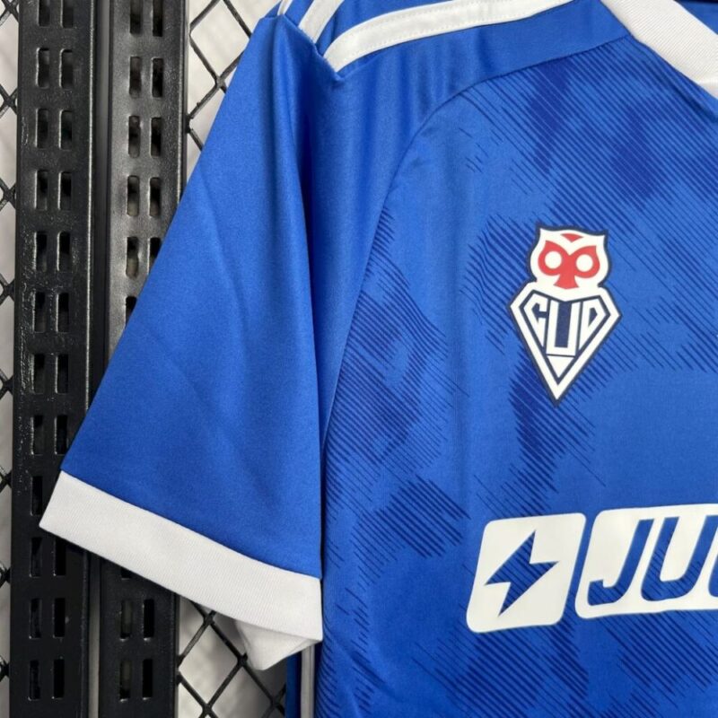 Universidad De Chile 2024/25 Special Edition Jersey - Image 6