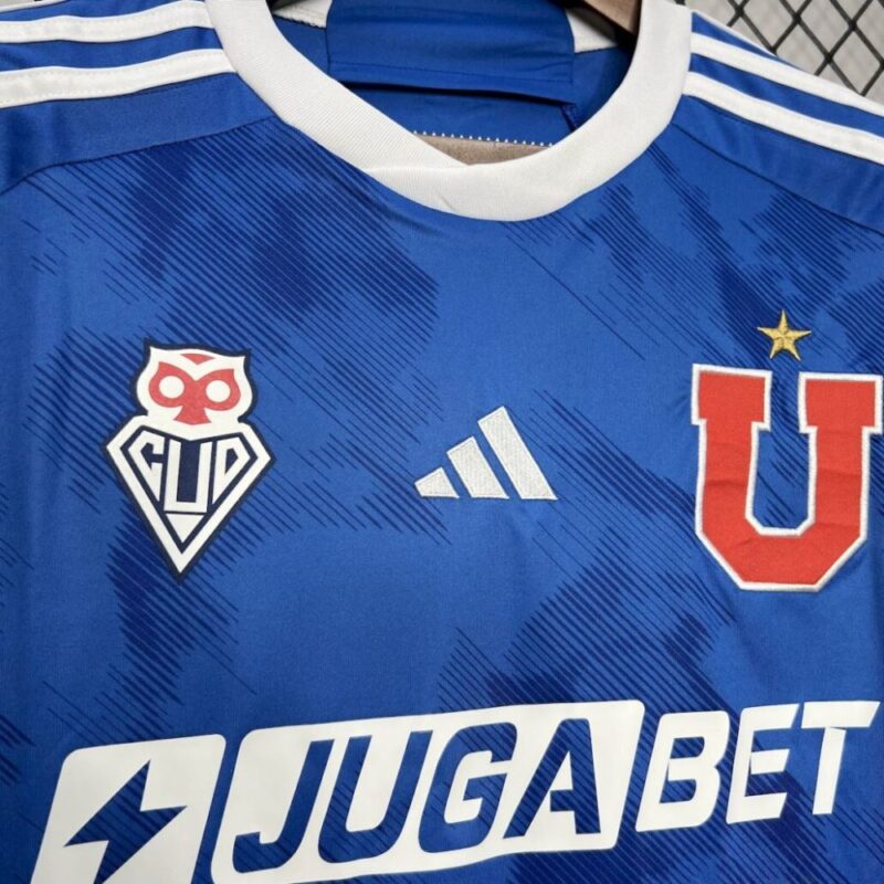 Universidad De Chile 2024/25 Special Edition Jersey - Image 5