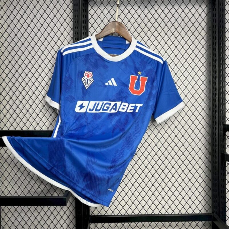 Universidad De Chile 2024/25 Special Edition Jersey