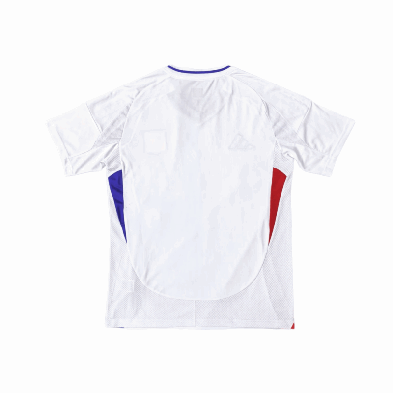 Olympique Lyonnais 2024/25 Home Jersey - Image 2