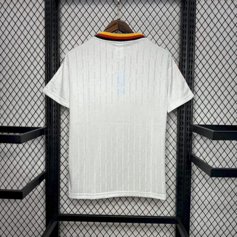 Germany 1994 Home Retro Jersey - Image 7